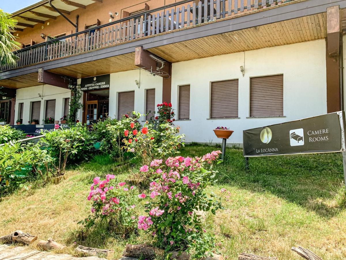 La Locanna Hotel Serramazzoni Exterior photo